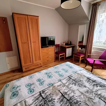Willa Adek Władysławowo Zimmer foto