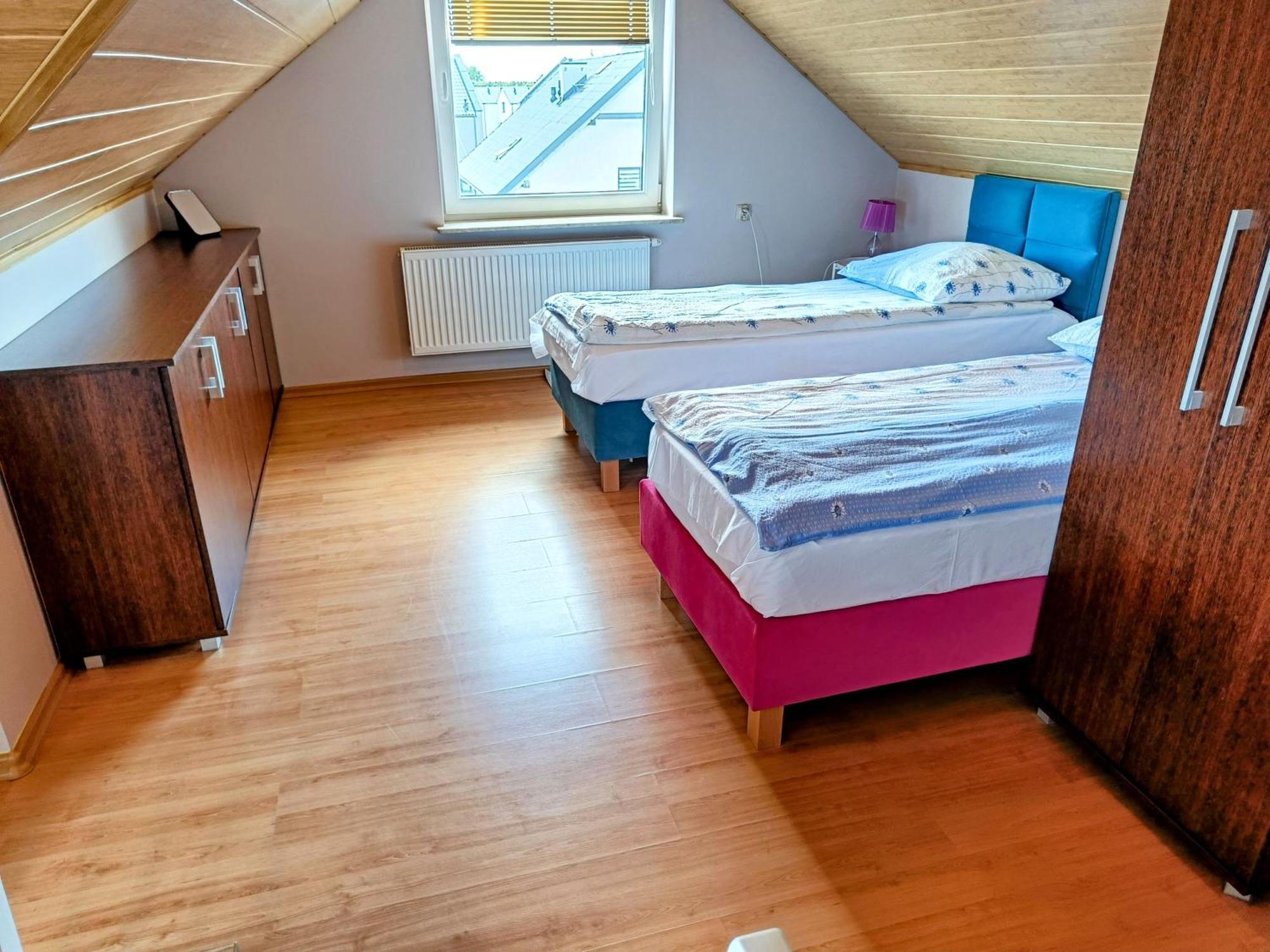Adek Homestay Wladyslawowo